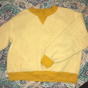 Crew Neck Sweatshirt